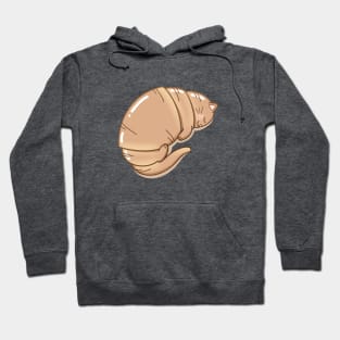 Cat Croissant Hoodie